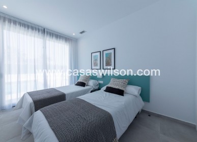 New Build - Villa - Calasparra - Urbanización coto riñales