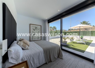 New Build - Villa - Calasparra - Urbanización coto riñales