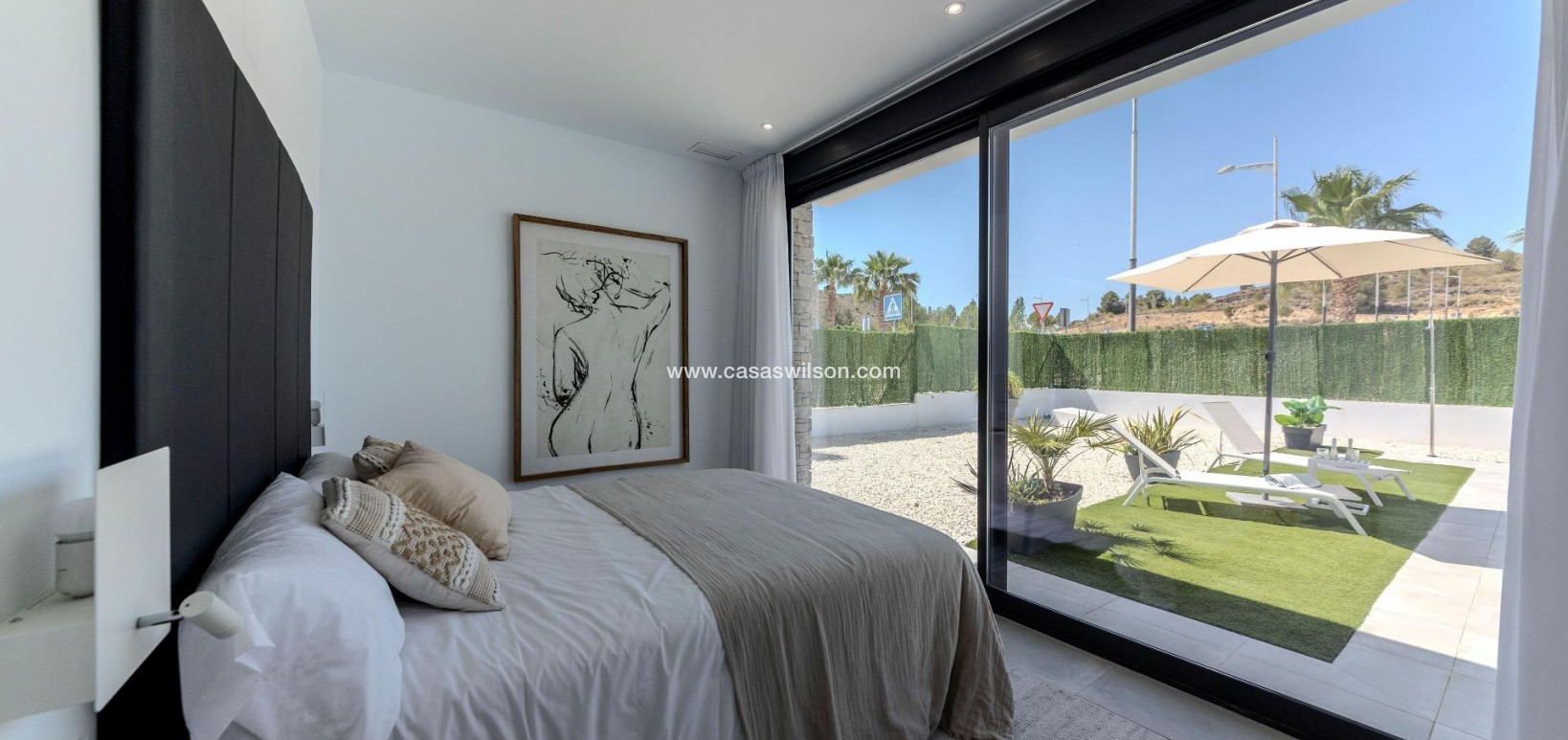 New Build - Villa - Calasparra - Urbanización coto riñales