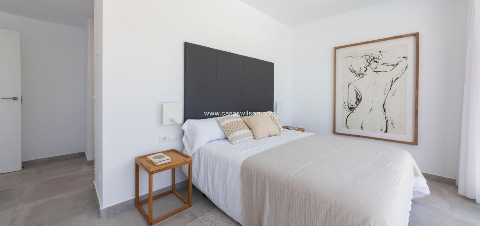 New Build - Villa - Calasparra - Urbanización coto riñales