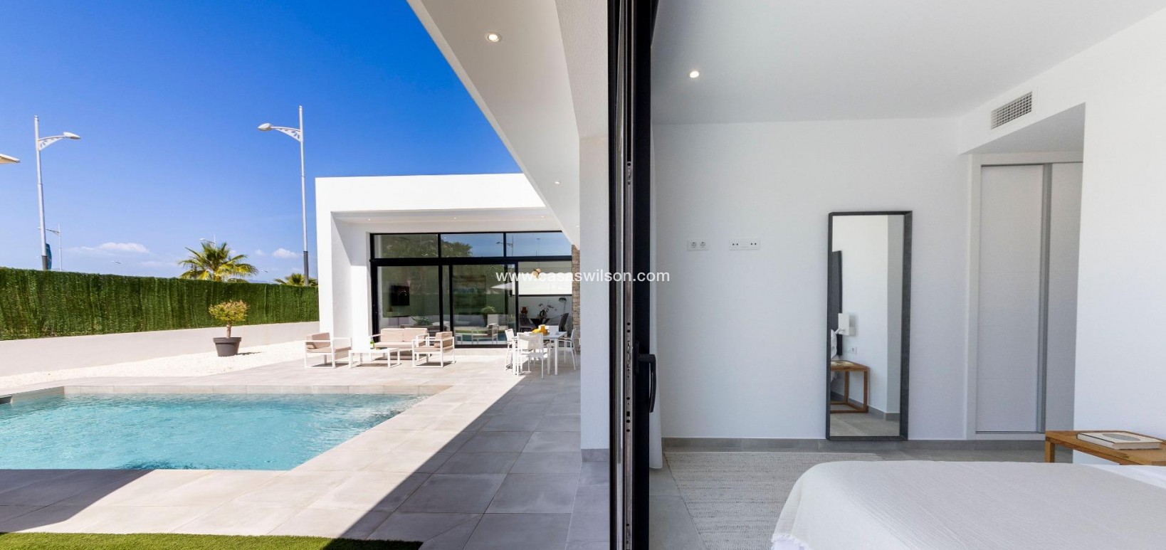 New Build - Villa - Calasparra - Urbanización coto riñales