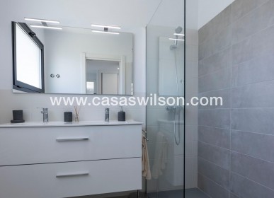 New Build - Villa - Calasparra - Urbanización coto riñales