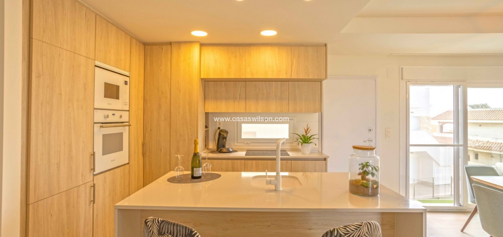 Sale - Appartement - Orihuela Costa - Villamartín