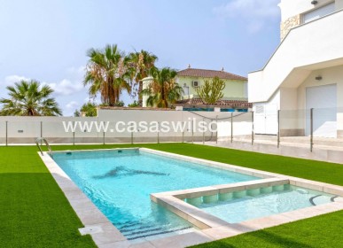 Sale - Appartement - Orihuela Costa - Villamartín