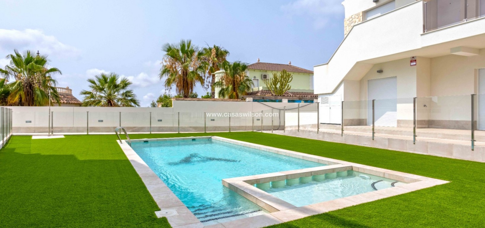 Sale - Appartement - Orihuela Costa - Villamartín