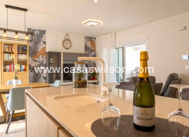 Sale - Appartement - Orihuela Costa - Villamartín