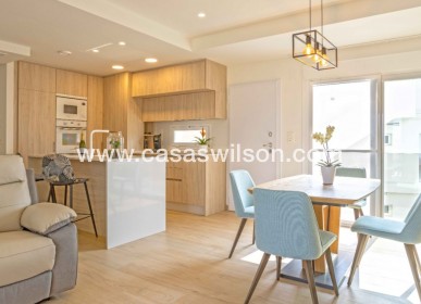 Sale - Appartement - Orihuela Costa - Villamartín