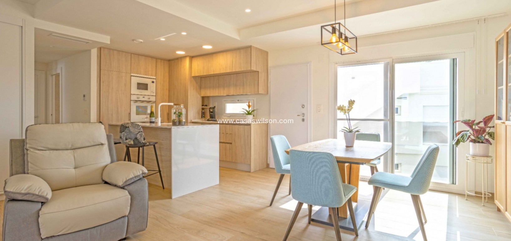 Sale - Appartement - Orihuela Costa - Villamartín