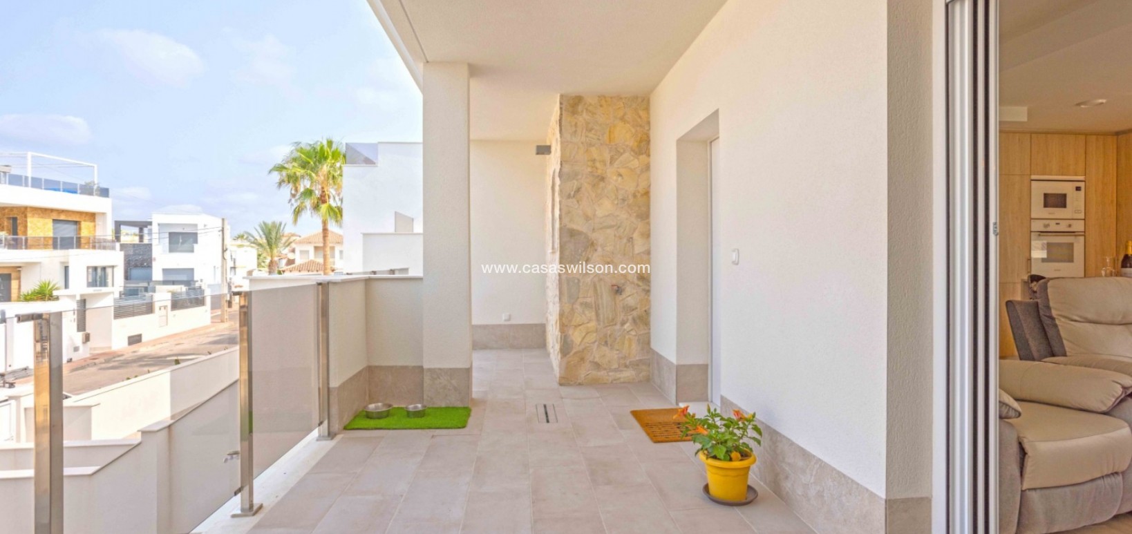Sale - Appartement - Orihuela Costa - Villamartín