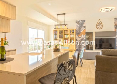 Sale - Appartement - Orihuela Costa - Villamartín