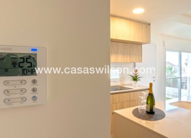 Sale - Appartement - Orihuela Costa - Villamartín