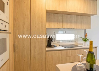 Sale - Appartement - Orihuela Costa - Villamartín