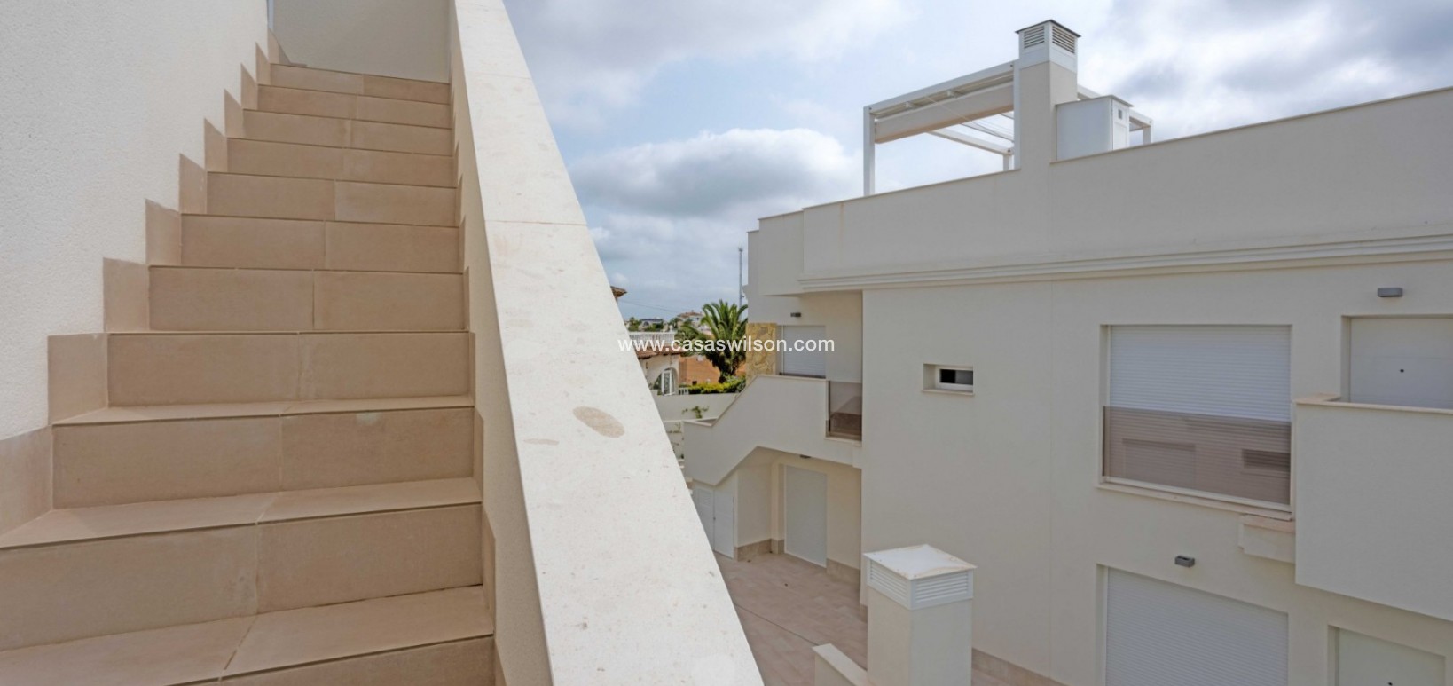 Sale - Appartement - Orihuela Costa - Villamartín