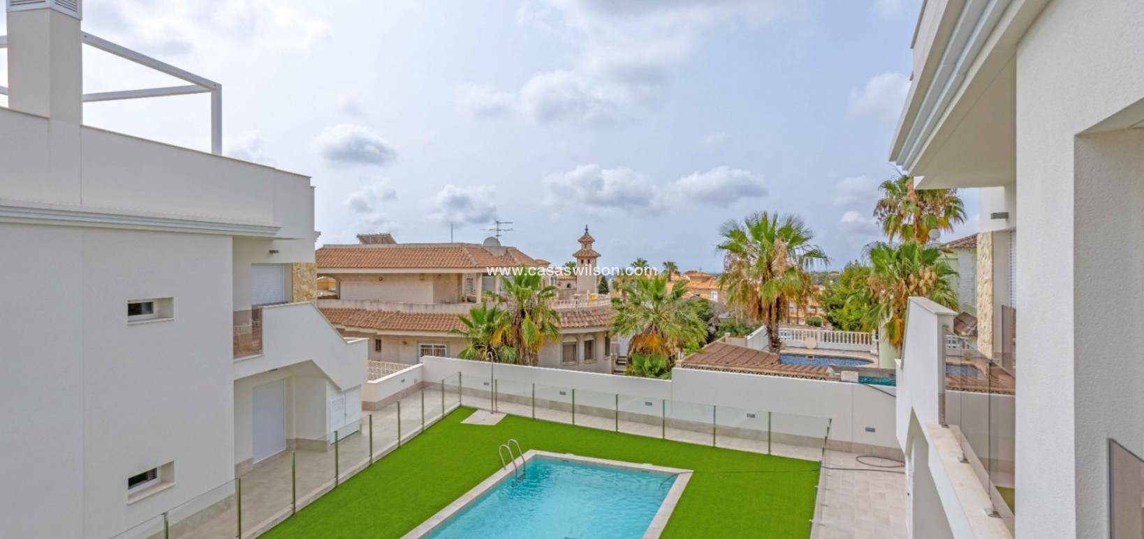 Sale - Appartement - Orihuela Costa - Villamartín