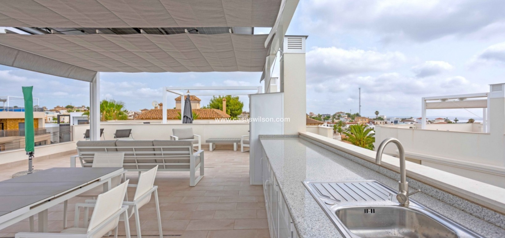 Sale - Appartement - Orihuela Costa - Villamartín