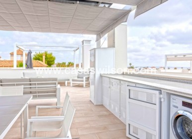 Sale - Appartement - Orihuela Costa - Villamartín