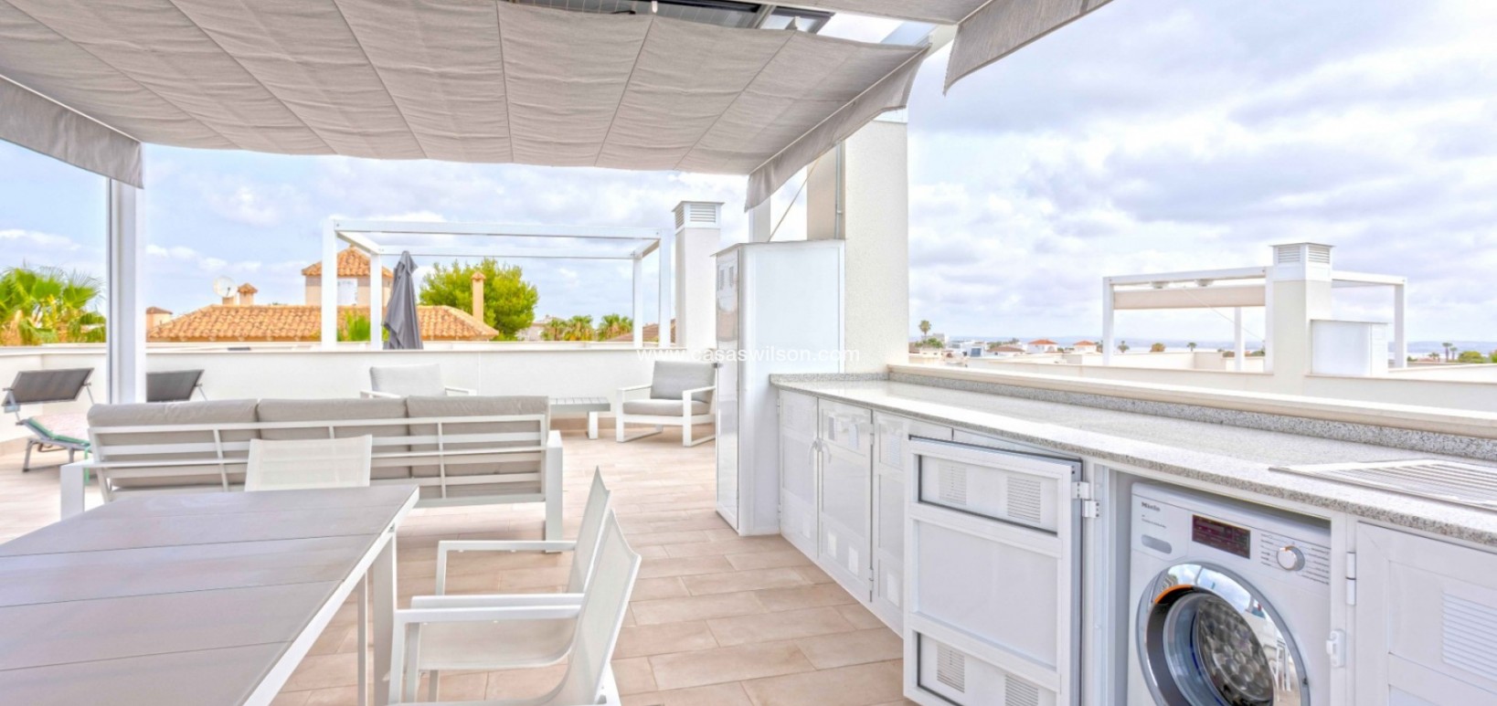 Sale - Appartement - Orihuela Costa - Villamartín