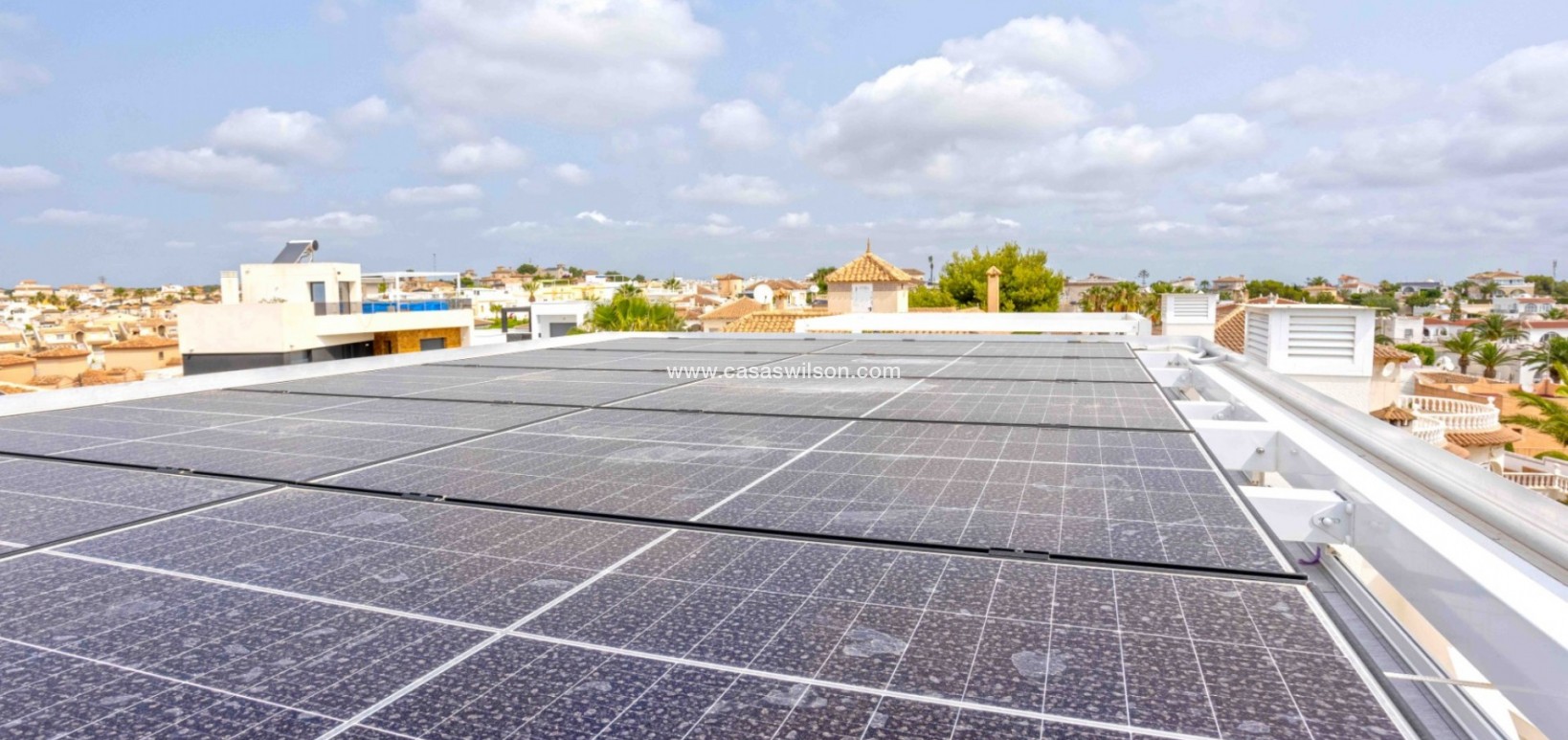 Sale - Appartement - Orihuela Costa - Villamartín