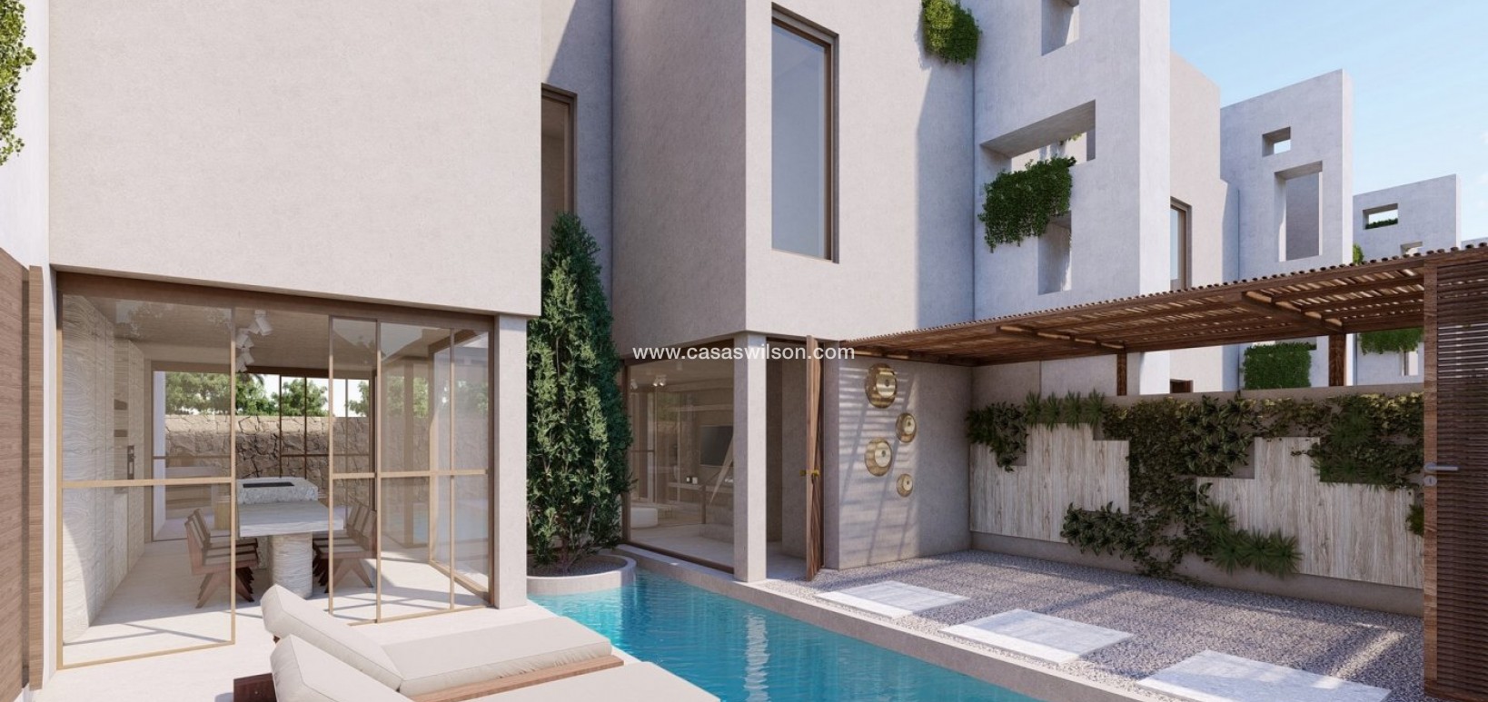 New Build - Villa - Formentera del Segura