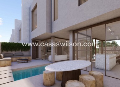 New Build - Villa - Formentera del Segura