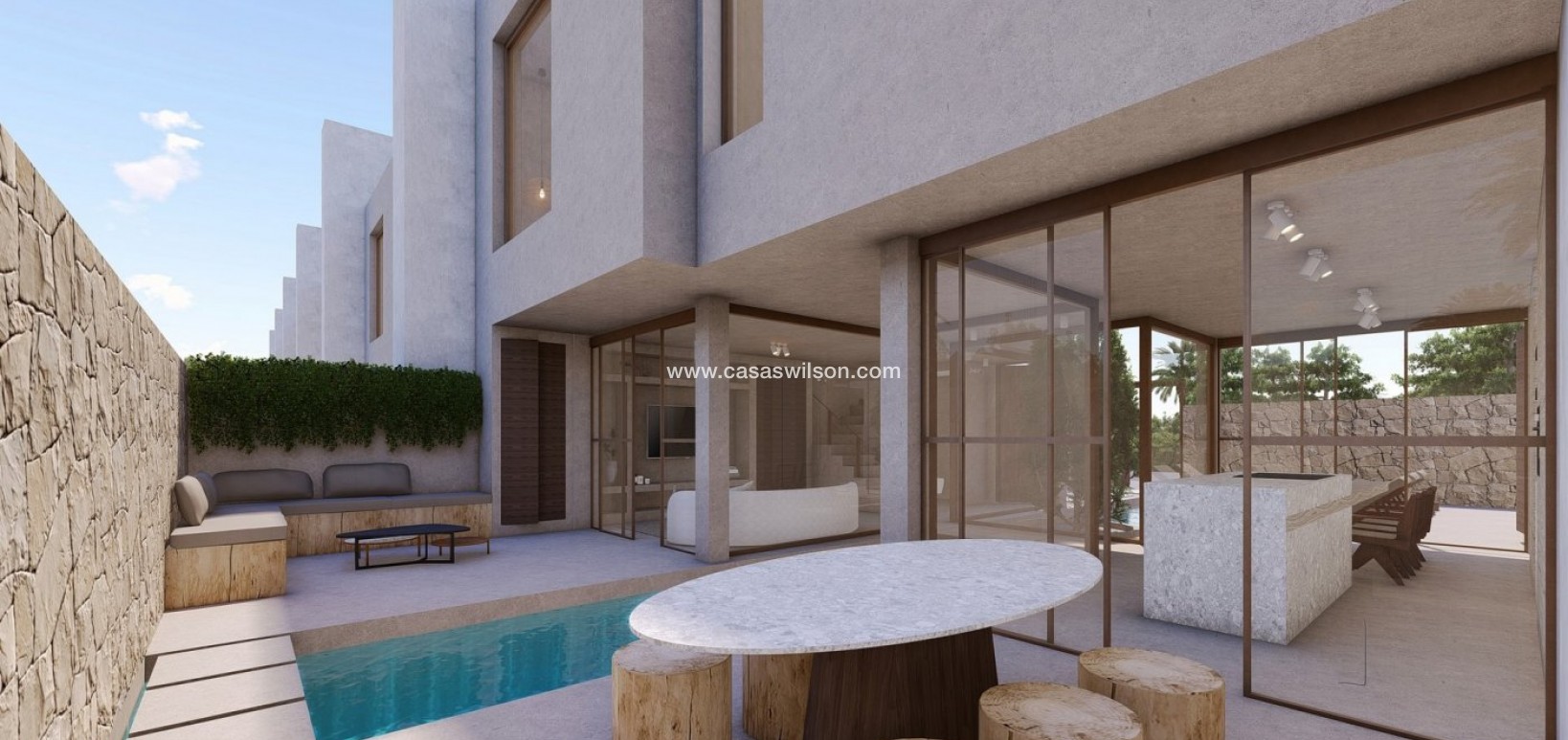 New Build - Villa - Formentera del Segura