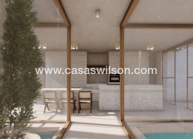 New Build - Villa - Formentera del Segura