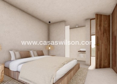 New Build - Villa - Formentera del Segura