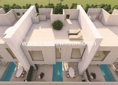 New Build - Villa - Formentera del Segura