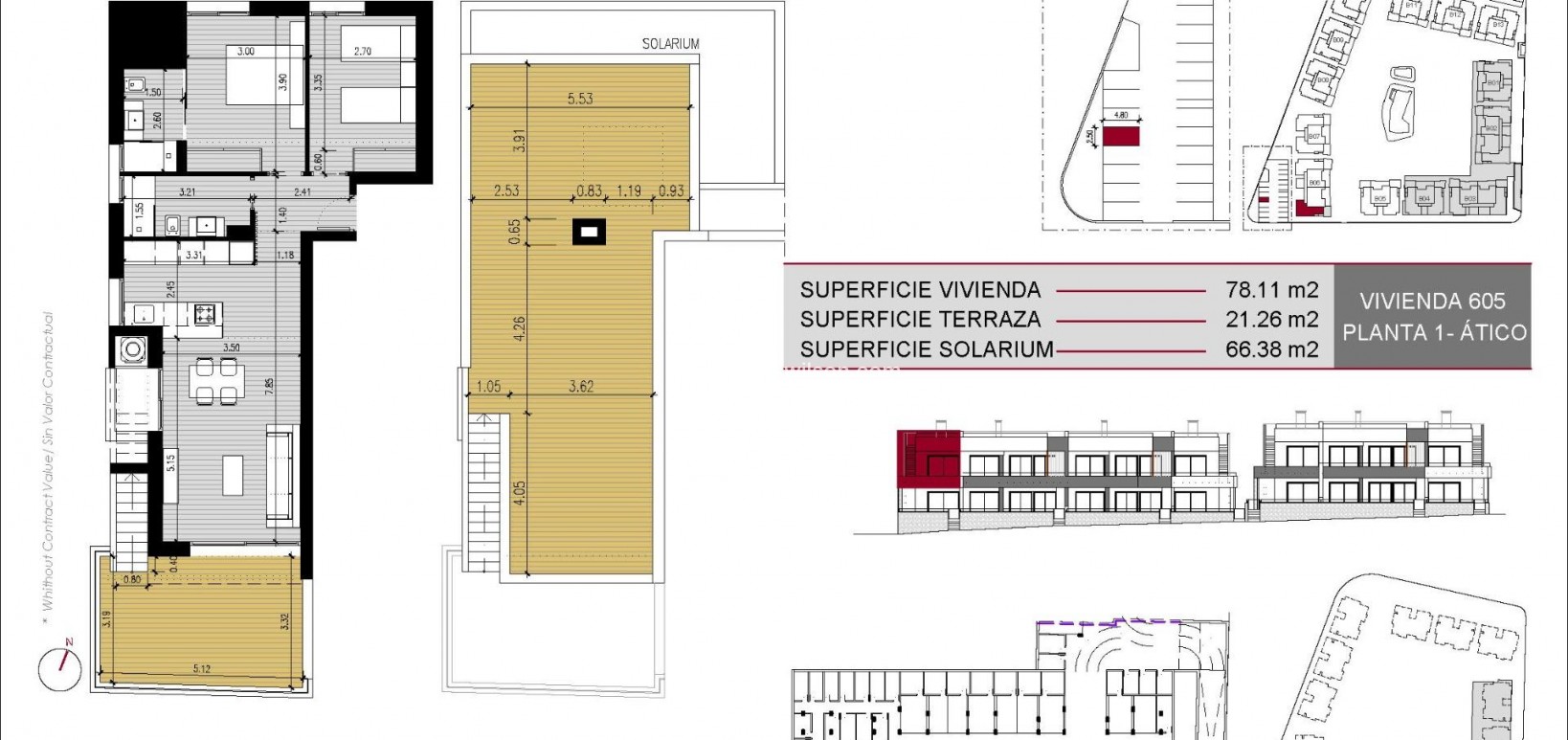 New Build - Bungalow - Ciudad Quesada - Lo Marabu