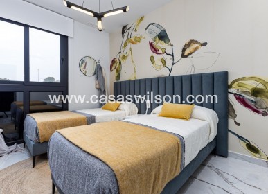 New Build - Bungalow - Ciudad Quesada - Lo Marabu