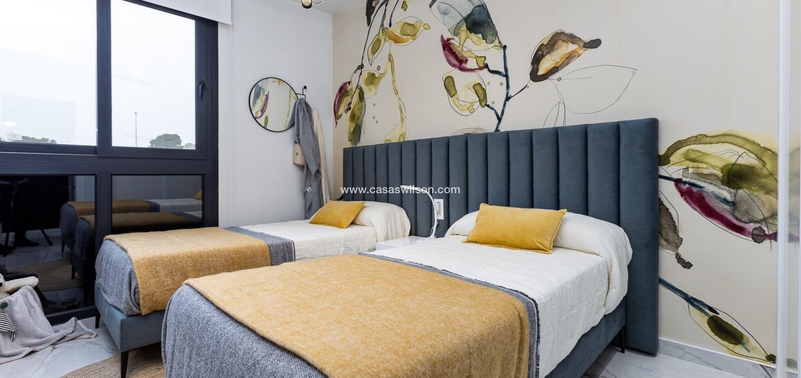 New Build - Bungalow - Ciudad Quesada - Lo Marabu