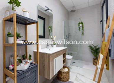 New Build - Bungalow - Ciudad Quesada - Lo Marabu