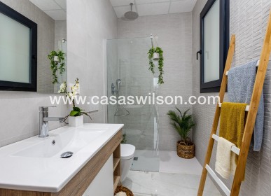 New Build - Bungalow - Ciudad Quesada - Lo Marabu