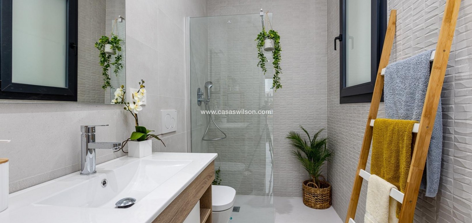 New Build - Bungalow - Ciudad Quesada - Lo Marabu