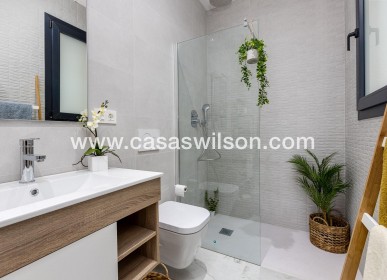 New Build - Bungalow - Ciudad Quesada - Lo Marabu