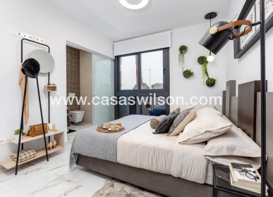 New Build - Bungalow - Ciudad Quesada - Lo Marabu