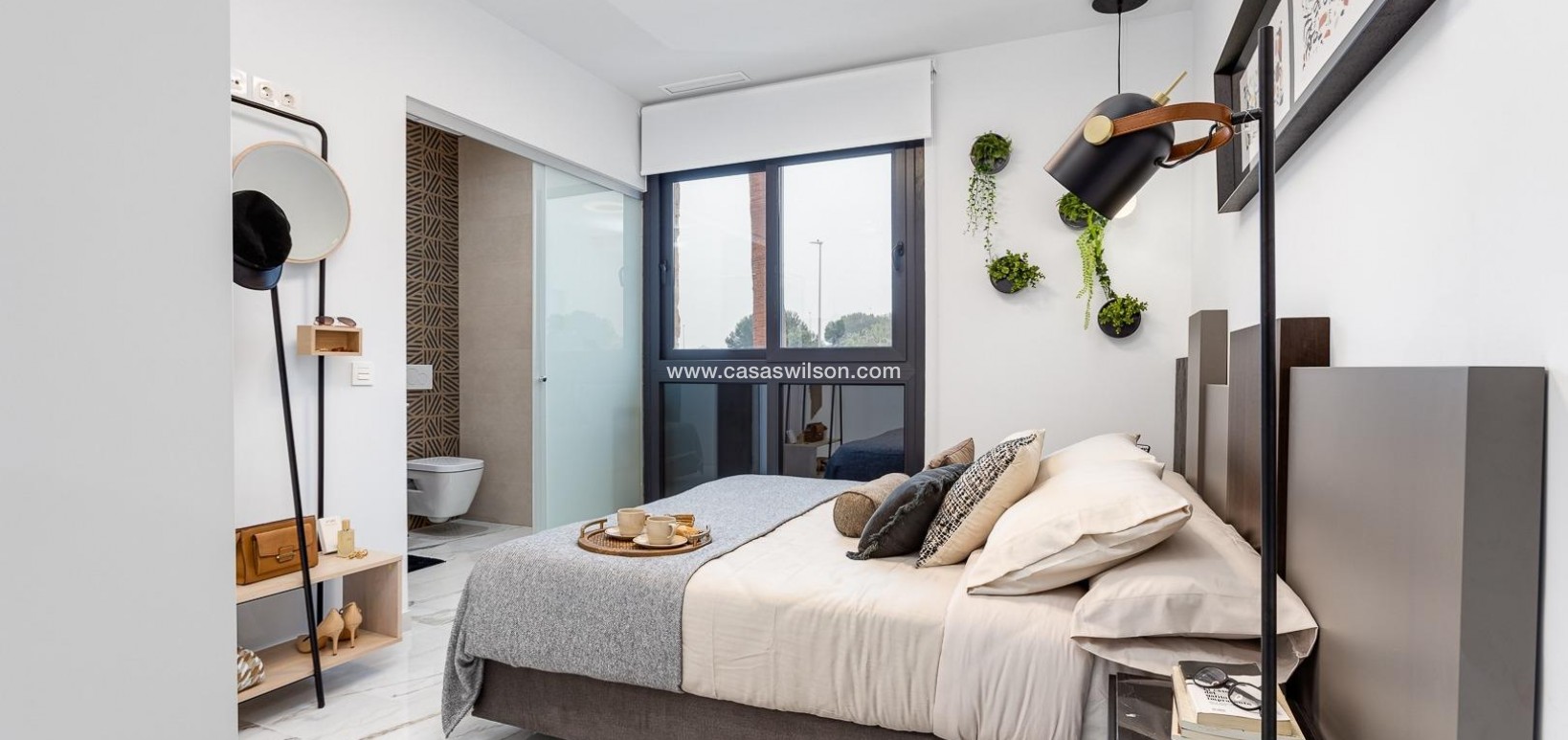 New Build - Bungalow - Ciudad Quesada - Lo Marabu