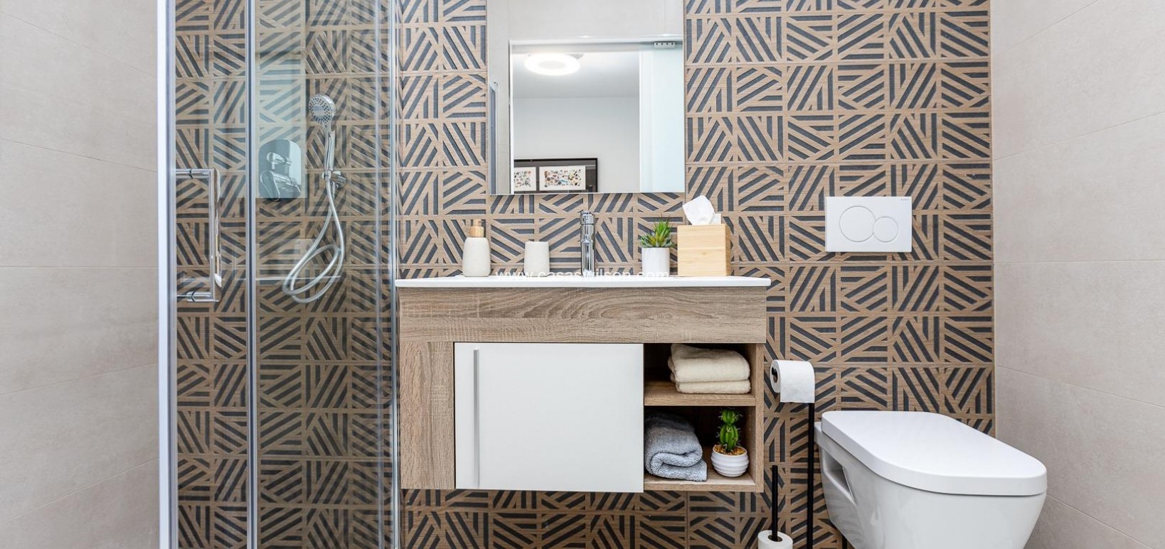 New Build - Bungalow - Ciudad Quesada - Lo Marabu