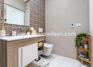 New Build - Bungalow - Ciudad Quesada - Lo Marabu