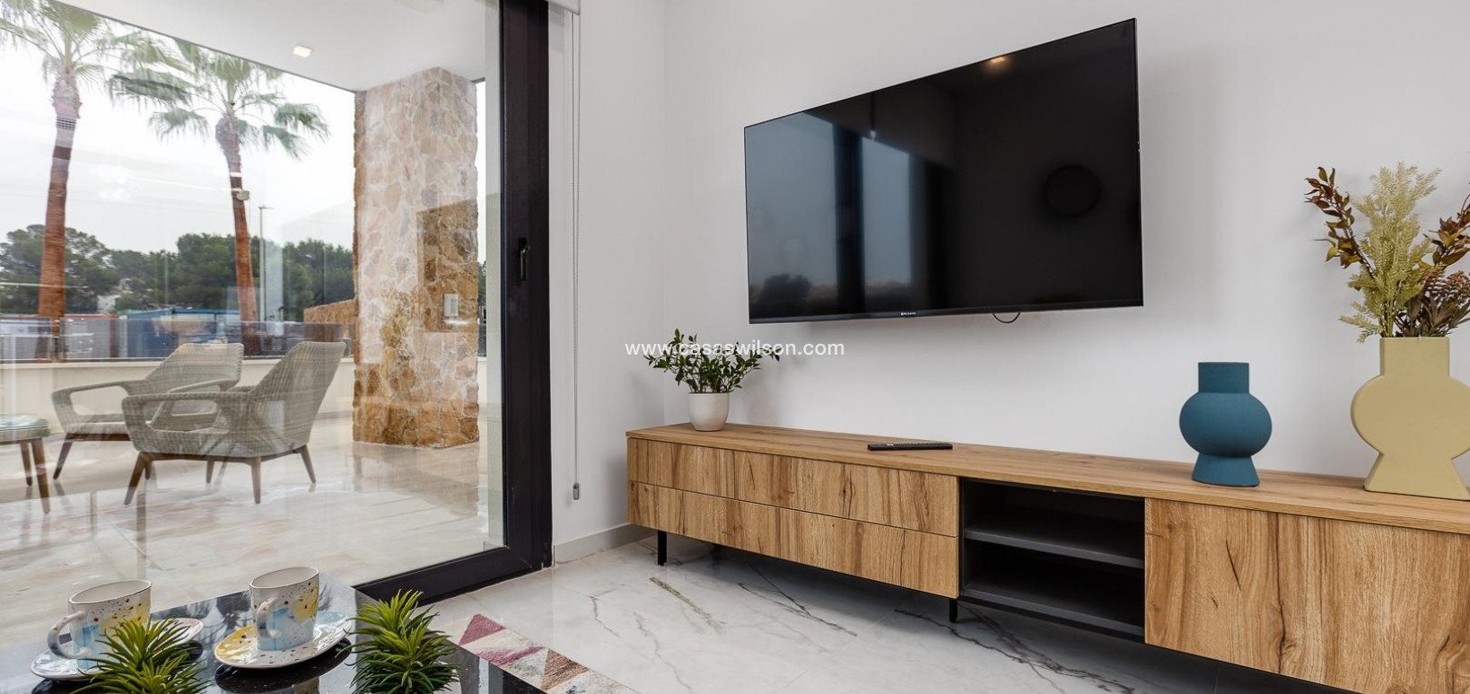 New Build - Bungalow - Ciudad Quesada - Lo Marabu