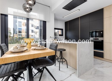 New Build - Bungalow - Ciudad Quesada - Lo Marabu