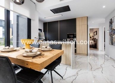 New Build - Bungalow - Ciudad Quesada - Lo Marabu