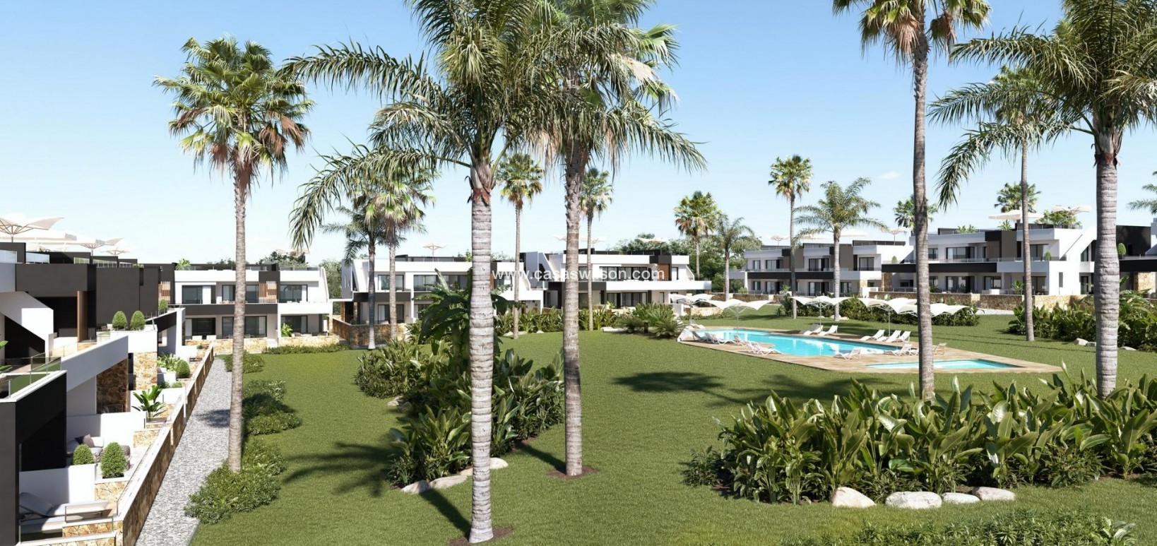 New Build - Bungalow - Ciudad Quesada - Lo Marabu