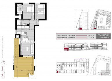 New Build - Bungalow - Ciudad Quesada - Lo Marabu