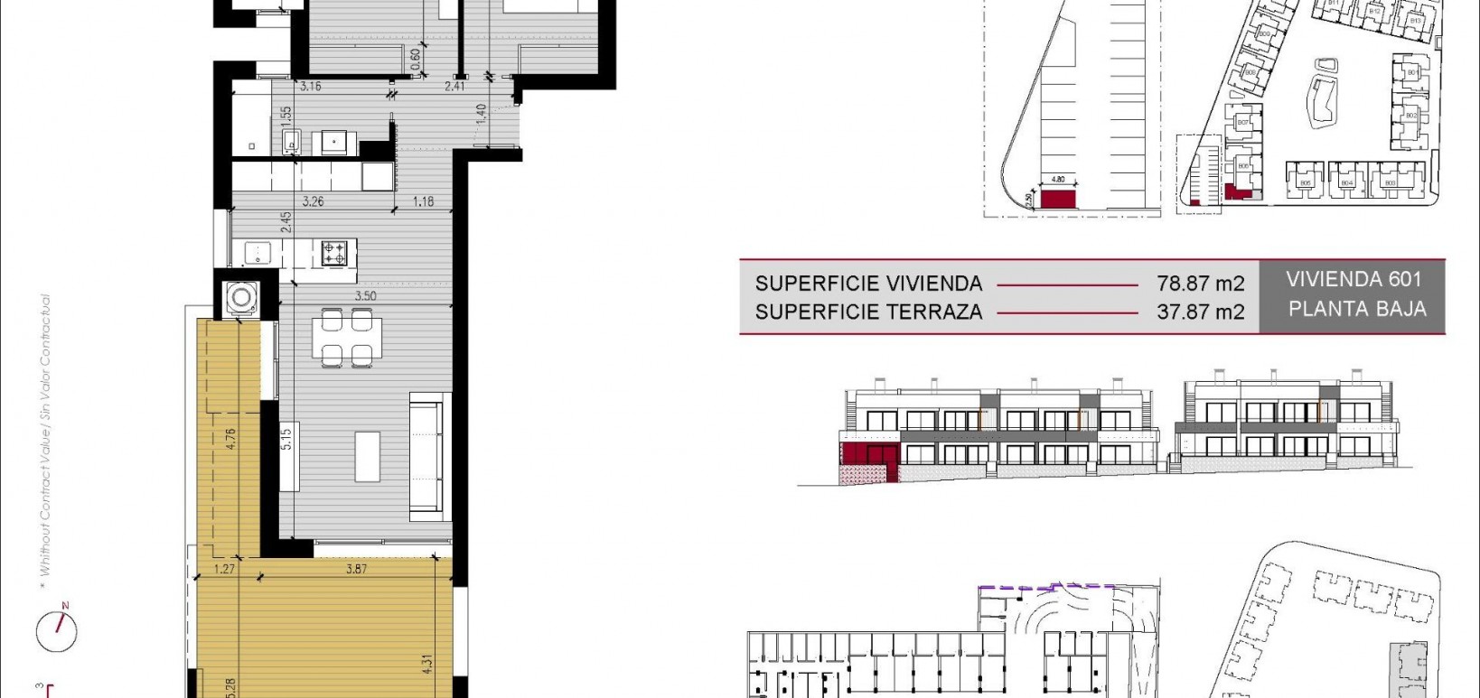 New Build - Bungalow - Ciudad Quesada - Lo Marabu