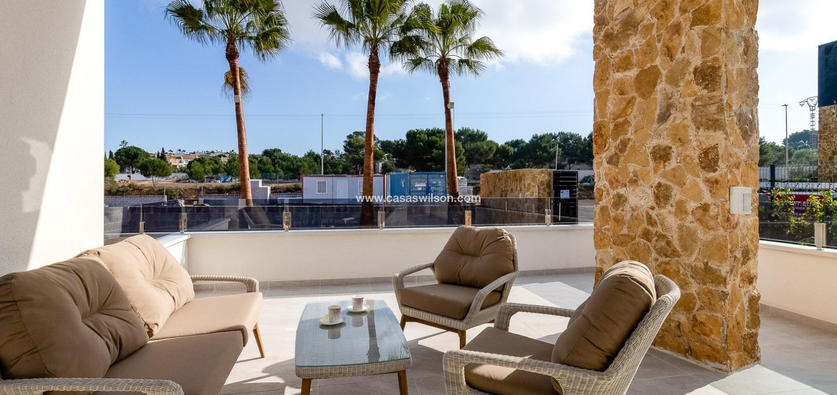 New Build - Bungalow - Ciudad Quesada - Lo Marabu