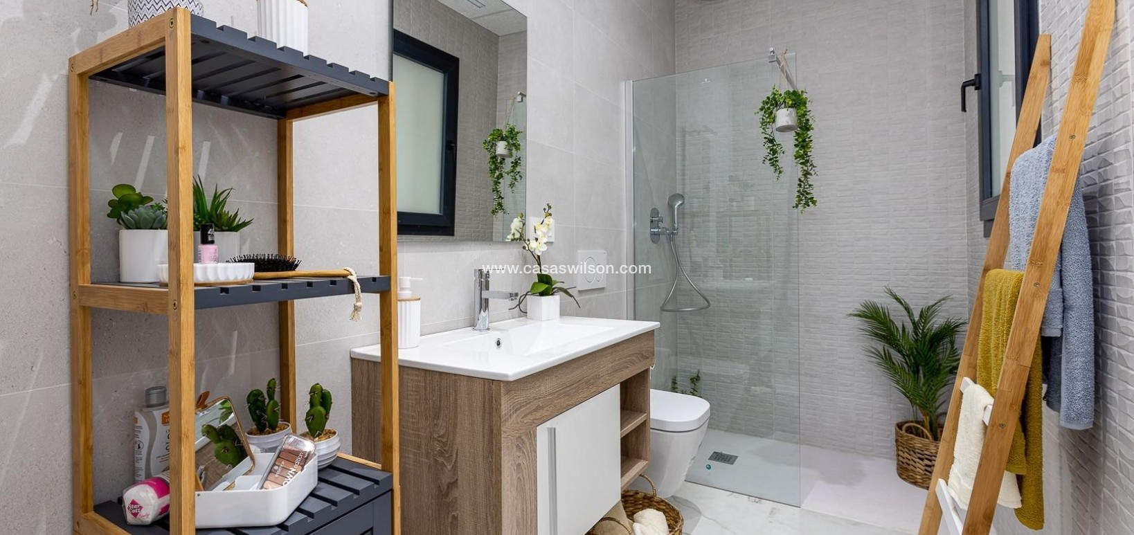 New Build - Bungalow - Ciudad Quesada - Lo Marabu