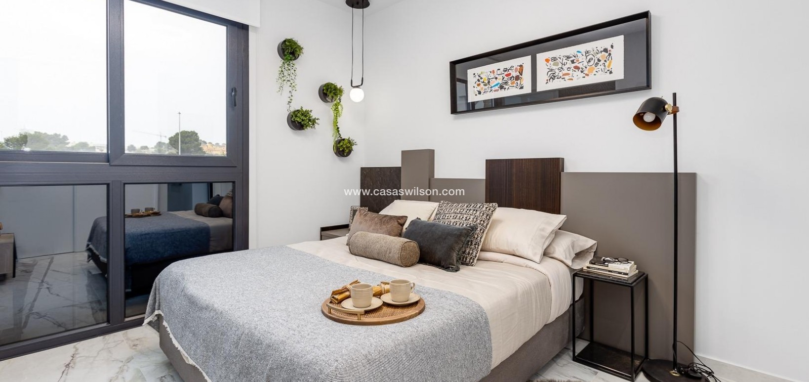 New Build - Bungalow - Ciudad Quesada - Lo Marabu