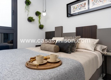 New Build - Bungalow - Ciudad Quesada - Lo Marabu