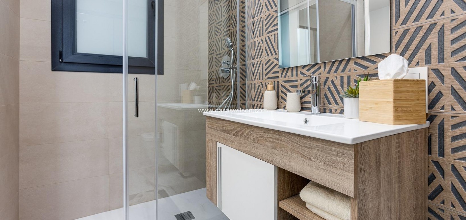 New Build - Bungalow - Ciudad Quesada - Lo Marabu